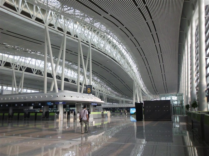 长沙黄花国际机场